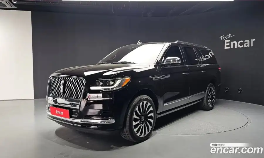 Lincoln Navigator 3.5L Black Label