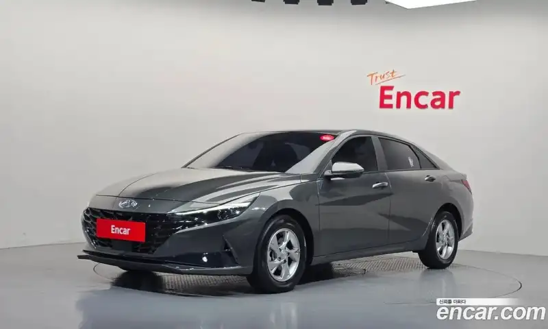 Hyundai Avante 1.6
