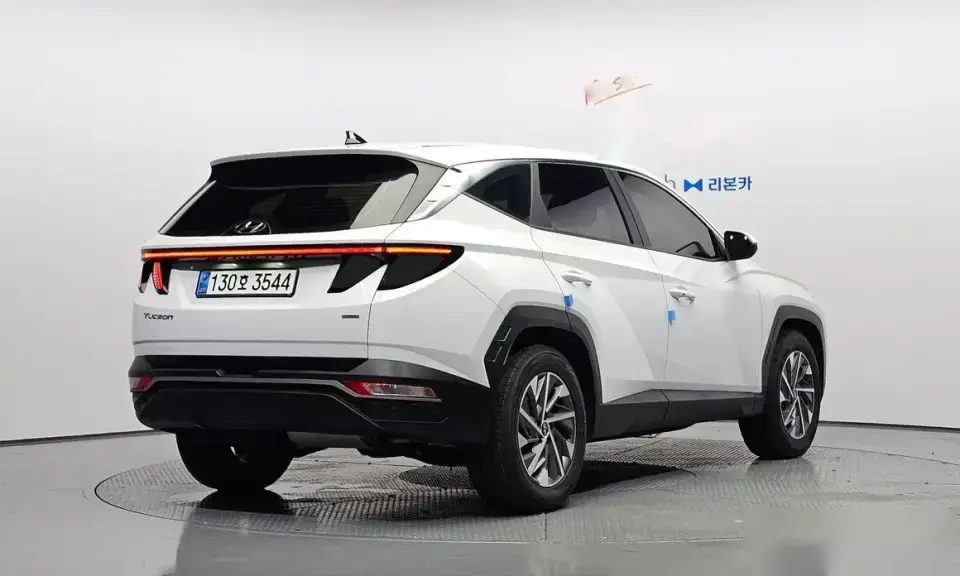 Hyundai Tucson 2.0 Diesel Modern 4WD