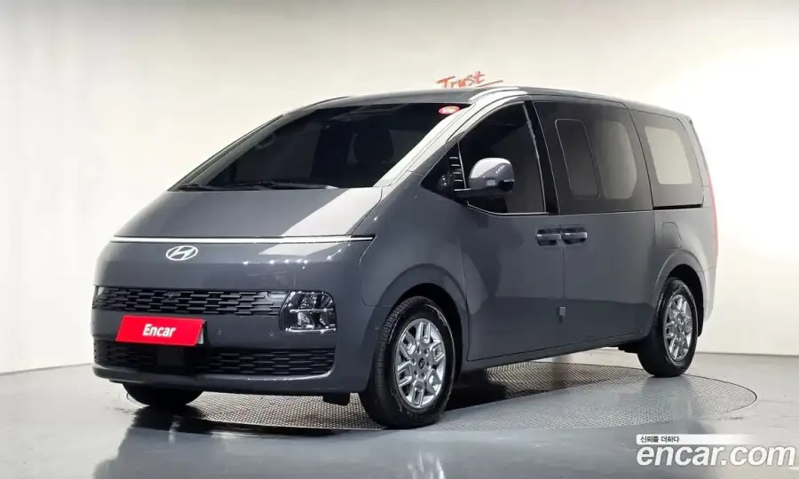 Hyundai Staria HEV 1.6T Cargo 5-Seater