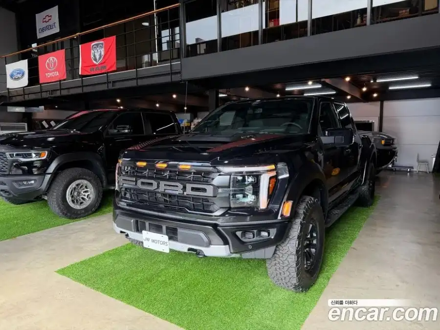 Ford F150 3.5L