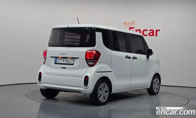 Kia Ray Van