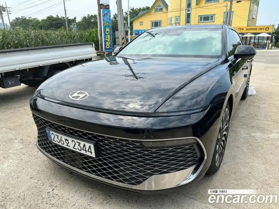Hyundai Grandeur 2.5 Gasoline 2WD