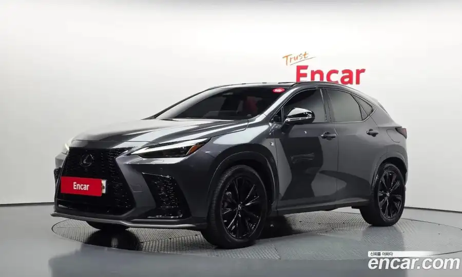Lexus NX F-Sport