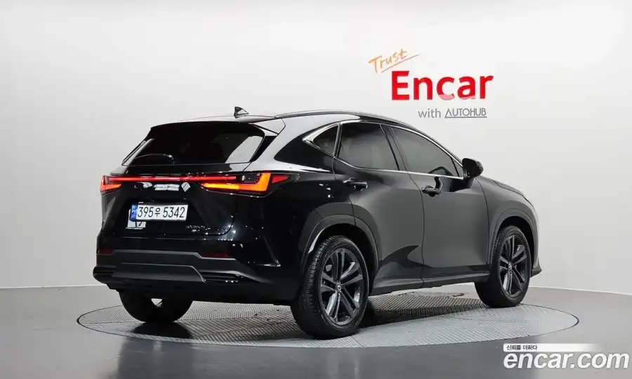 Lexus NX Premium
