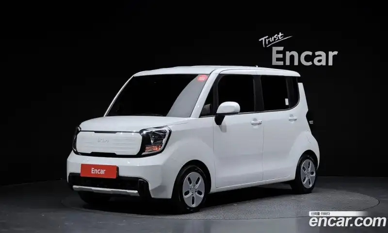 Kia Ray Van
