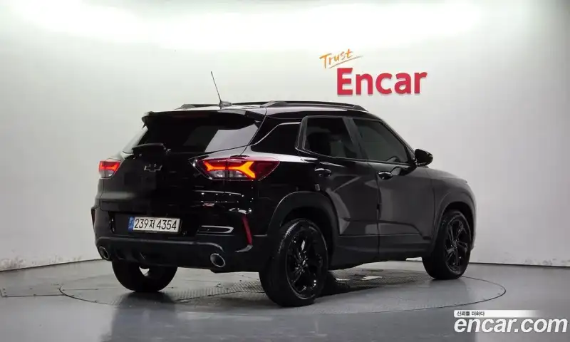 Chevrolet Trailblazer 1.3 Turbo 2WD