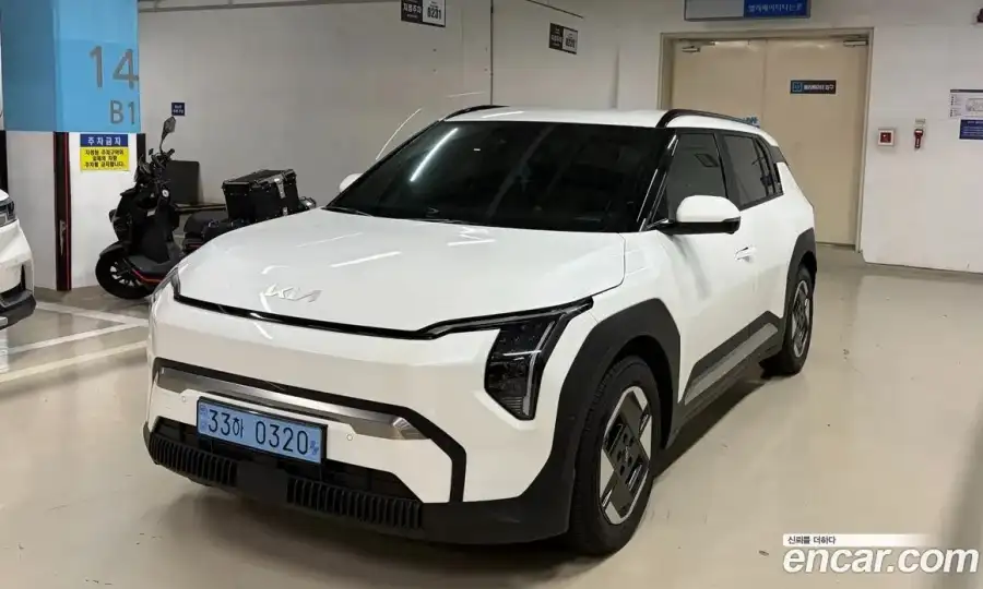 Kia EV3 Long Range 2WD