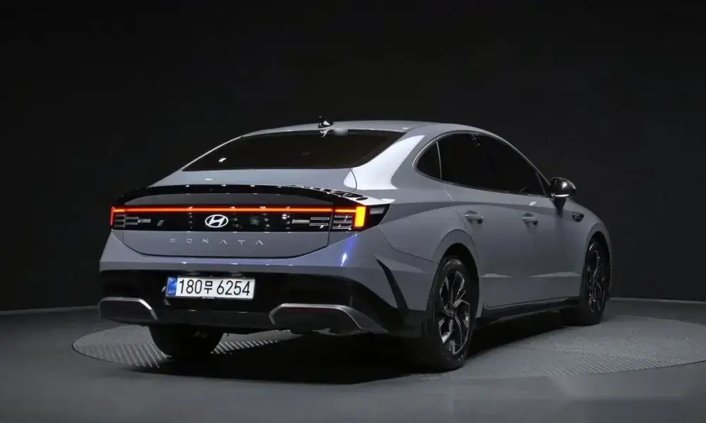 Hyundai Sonata 1.6T Exclusive