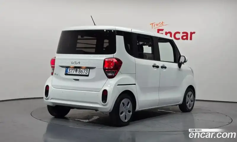 Kia Ray Van