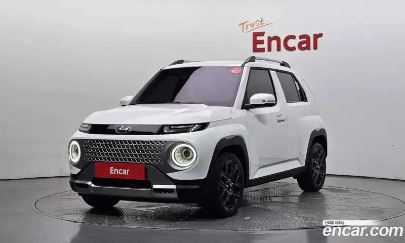 Hyundai Casper The Essential