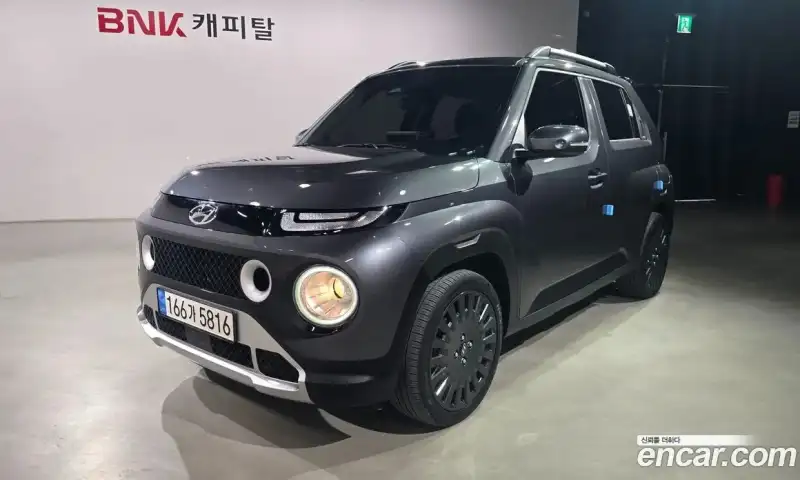 Hyundai Casper Turbo Inspiration