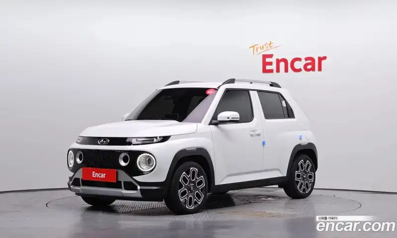 Hyundai Casper Turbo Inspiration