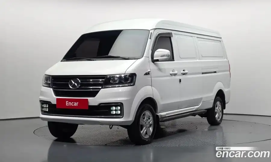 Xin yuan ET Van 2 Seater