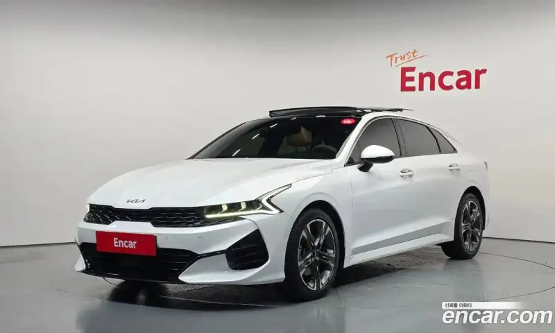 Kia K5 2.0
