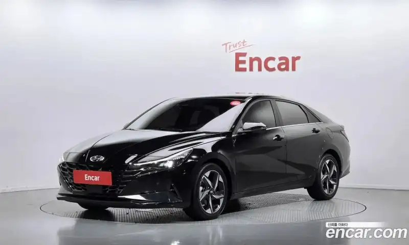 Hyundai Avante 1.6