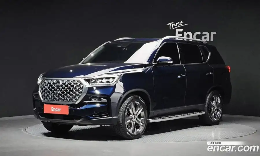 KG Mobility Rexton Diesel 2.2 2WD