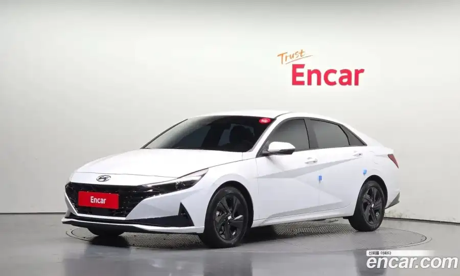 Hyundai Avante Smart