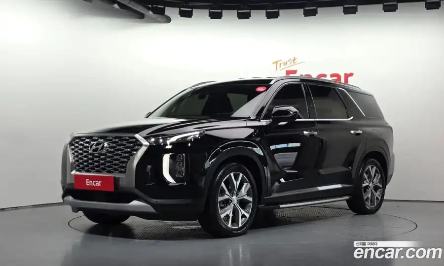 Hyundai Palisade Gasoline 3.8 2WD