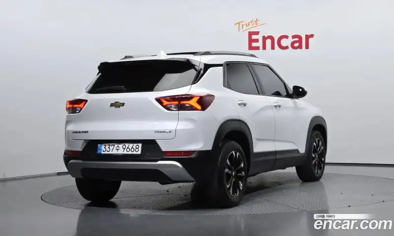 Chevrolet Trailblazer 1.3 Turbo 2WD