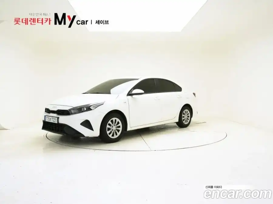 Kia K3 1.6