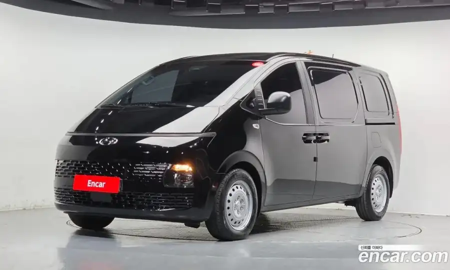 Hyundai Staria Cargo 3-Seater