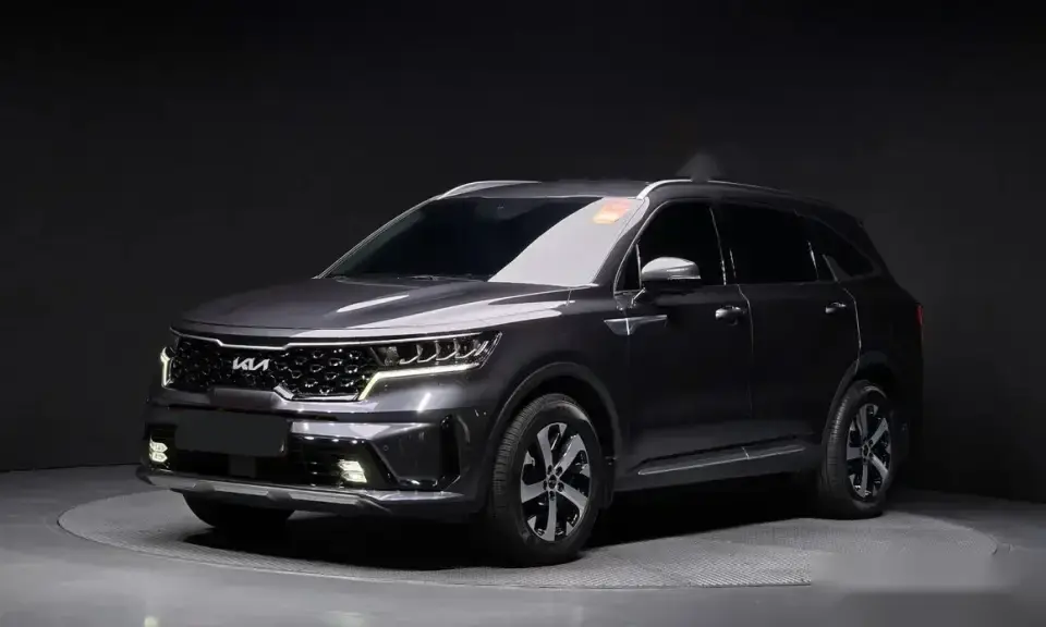 Kia Sorento 2.5T Noblesse