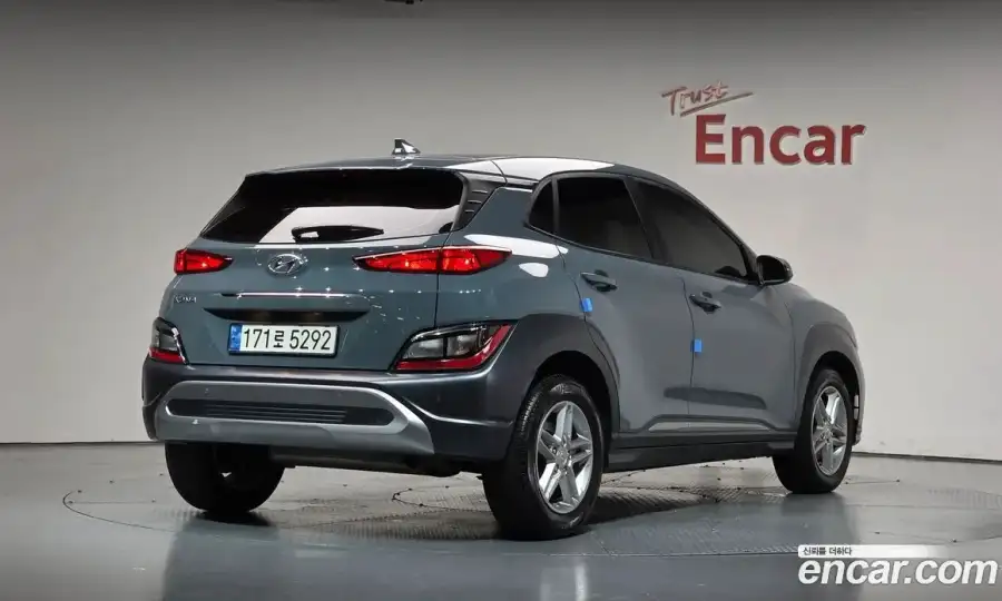 Hyundai Kona Gasoline 1.6 Turbo 2WD