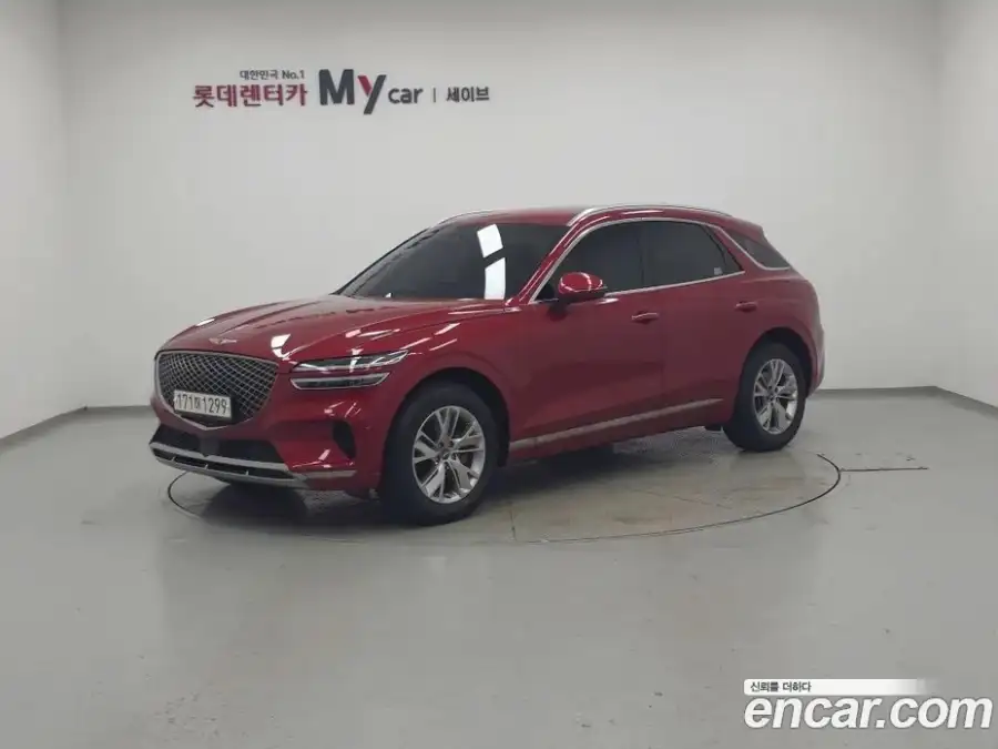 Genesis GV70 2.2 Diesel AWD