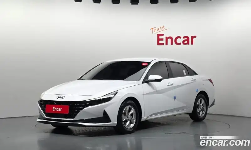 Hyundai Avante 1.6