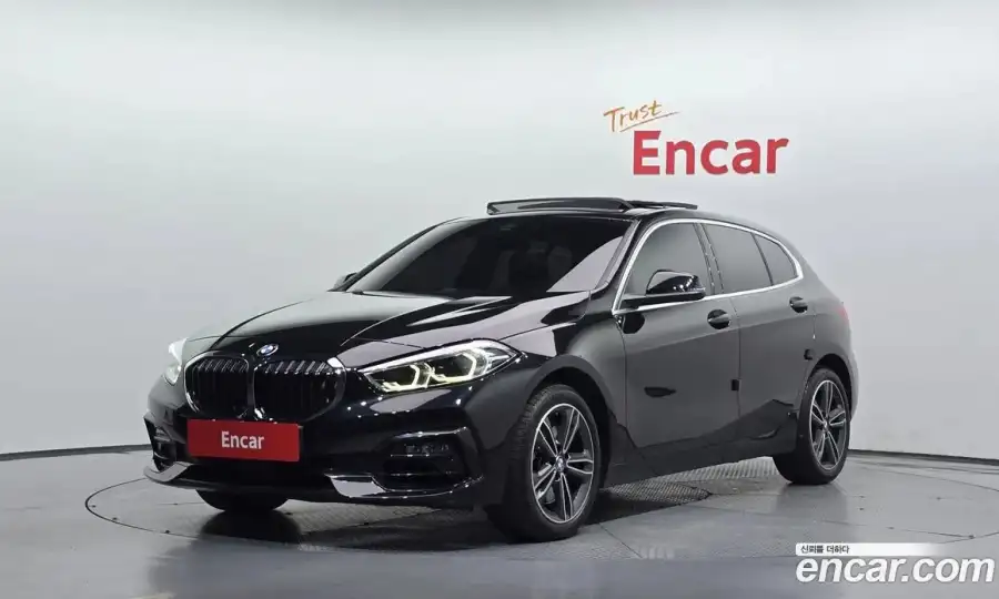 BMW 1-Series 120i Sports