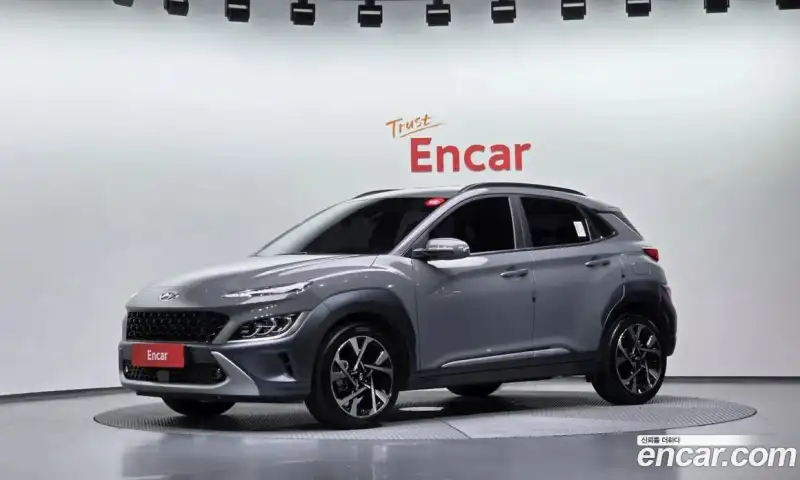 Hyundai Kona Gasoline 2.0 2WD