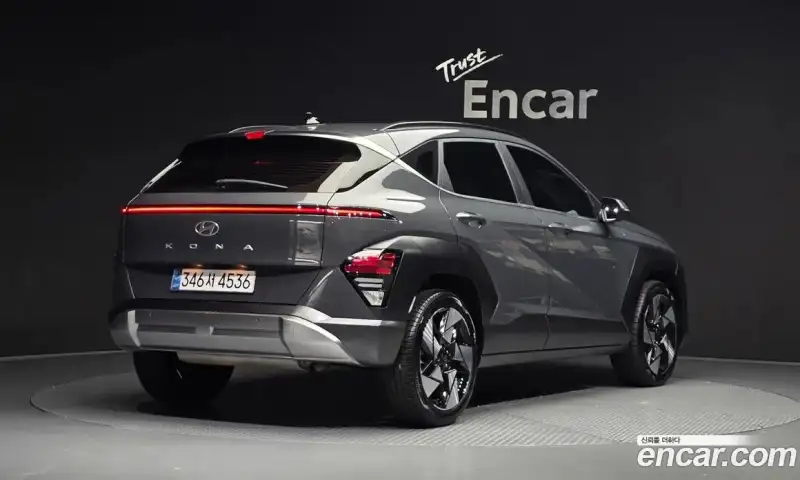 Hyundai Kona Gasoline 2.0 2WD