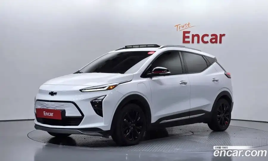Chevrolet 볼트 euv Redline