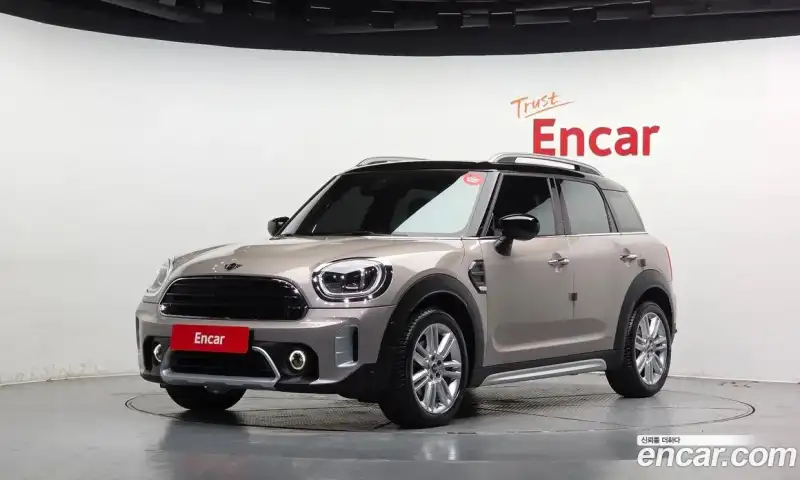Mini Countryman Classic