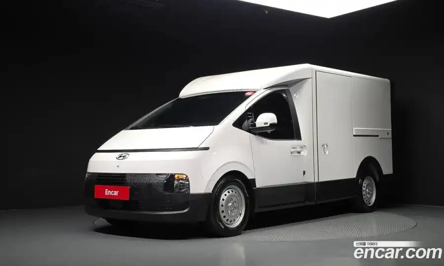 Hyundai ST1 Cargo