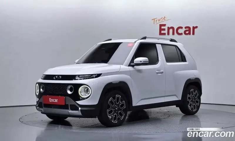 Hyundai Casper Turbo Inspiration