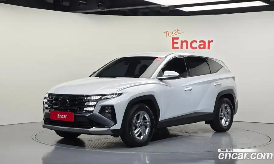 Hyundai Tucson Gasoline 1.6 Turbo 2WD