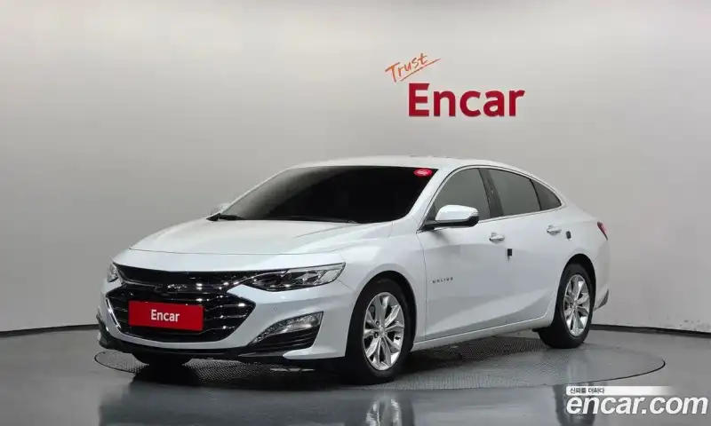 Chevrolet Malibu 1.3 Turbo Premier