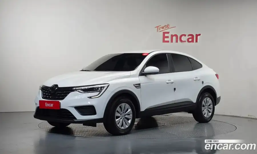 Renault Korea XM3 1.6 GTe SE