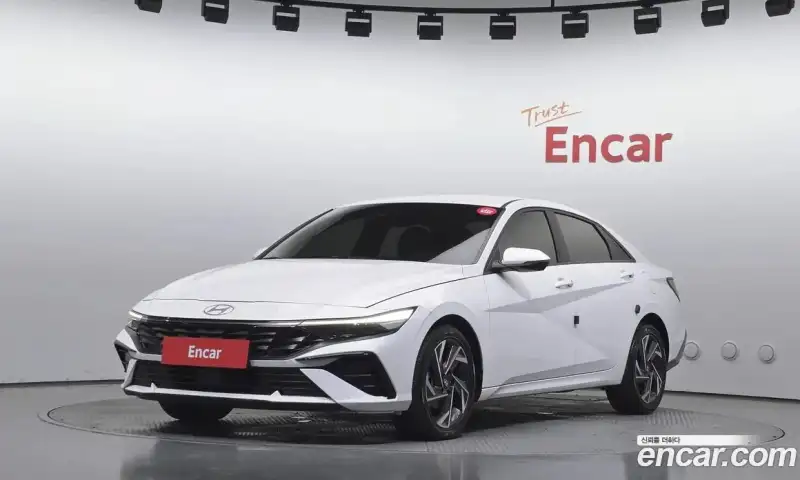 Hyundai Avante 1.6