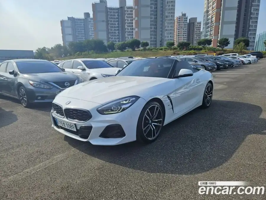 BMW Z4 sDrive20i M Sport
