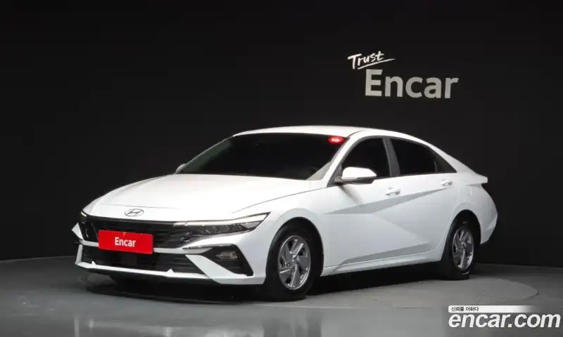 Hyundai Avante 1.6