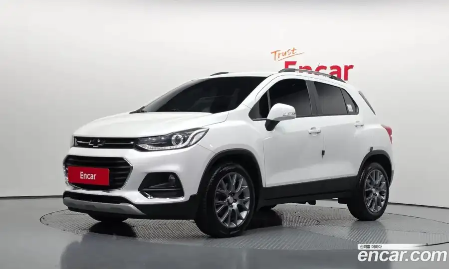 Chevrolet Trax 1.4 LT
