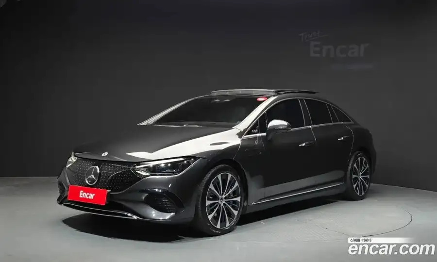 Mercedes-Benz Eqe EQE350+