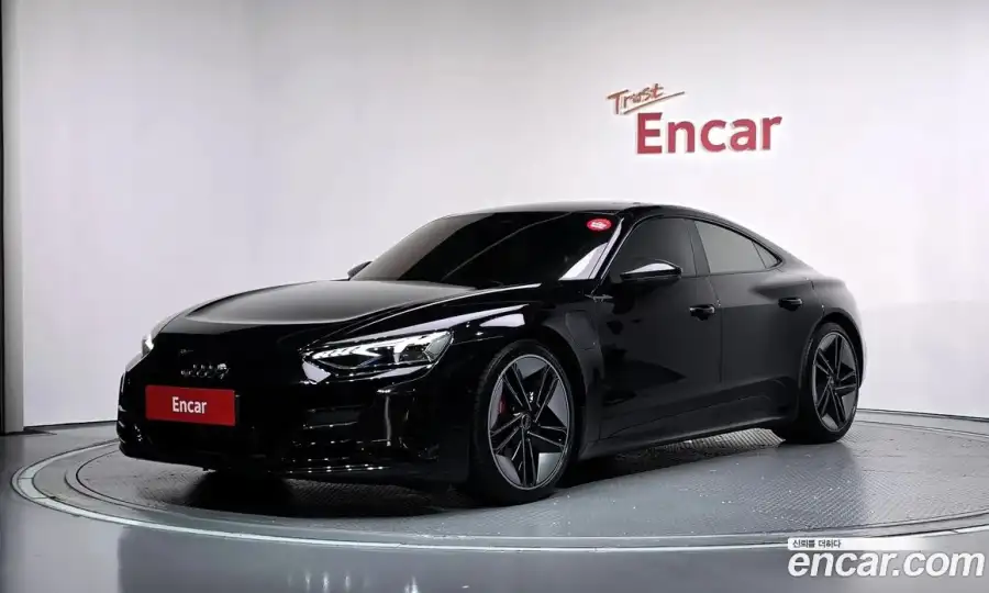 Audi RS e-tron GT GT RS
