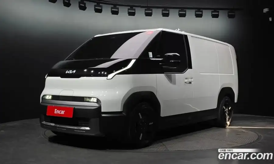 Kia PV5 Cargo