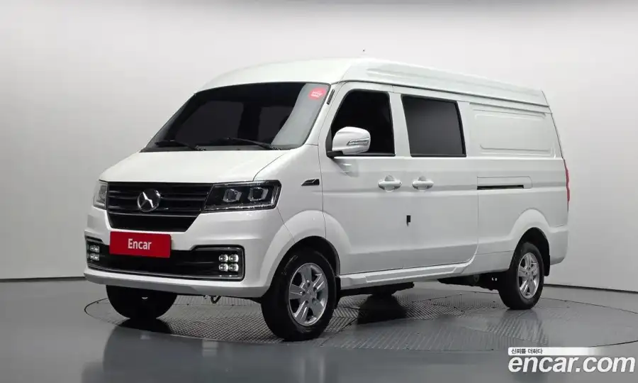 Xin yuan ET Van 4 Seater