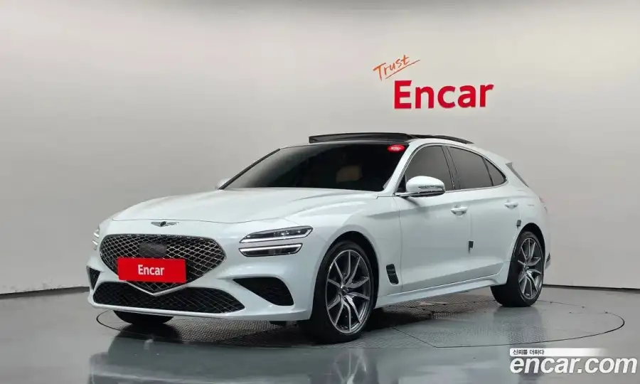 Genesis G70 Gasoline 2.0T 4WD