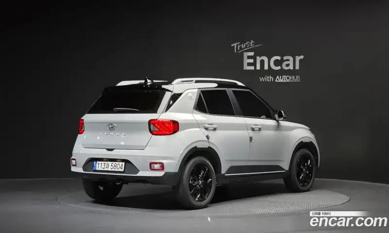 Hyundai Venue 1.6 Flux